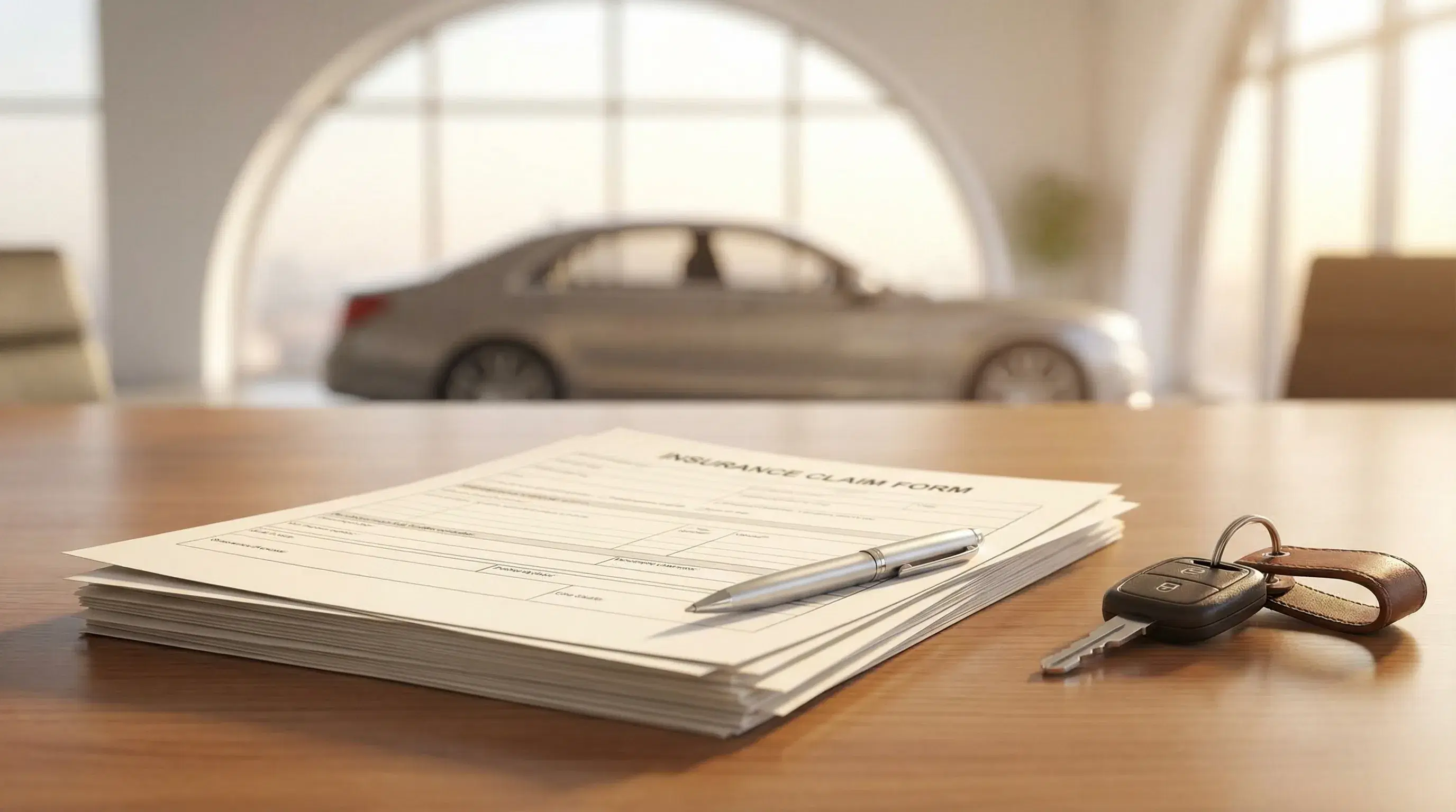 Understanding Your Insurance Claim for Hail Damage
