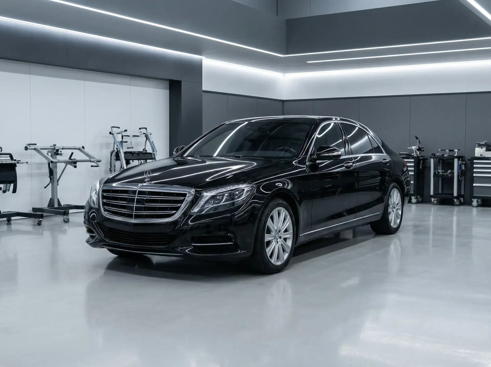 Paintless dent removal in Castle Pines