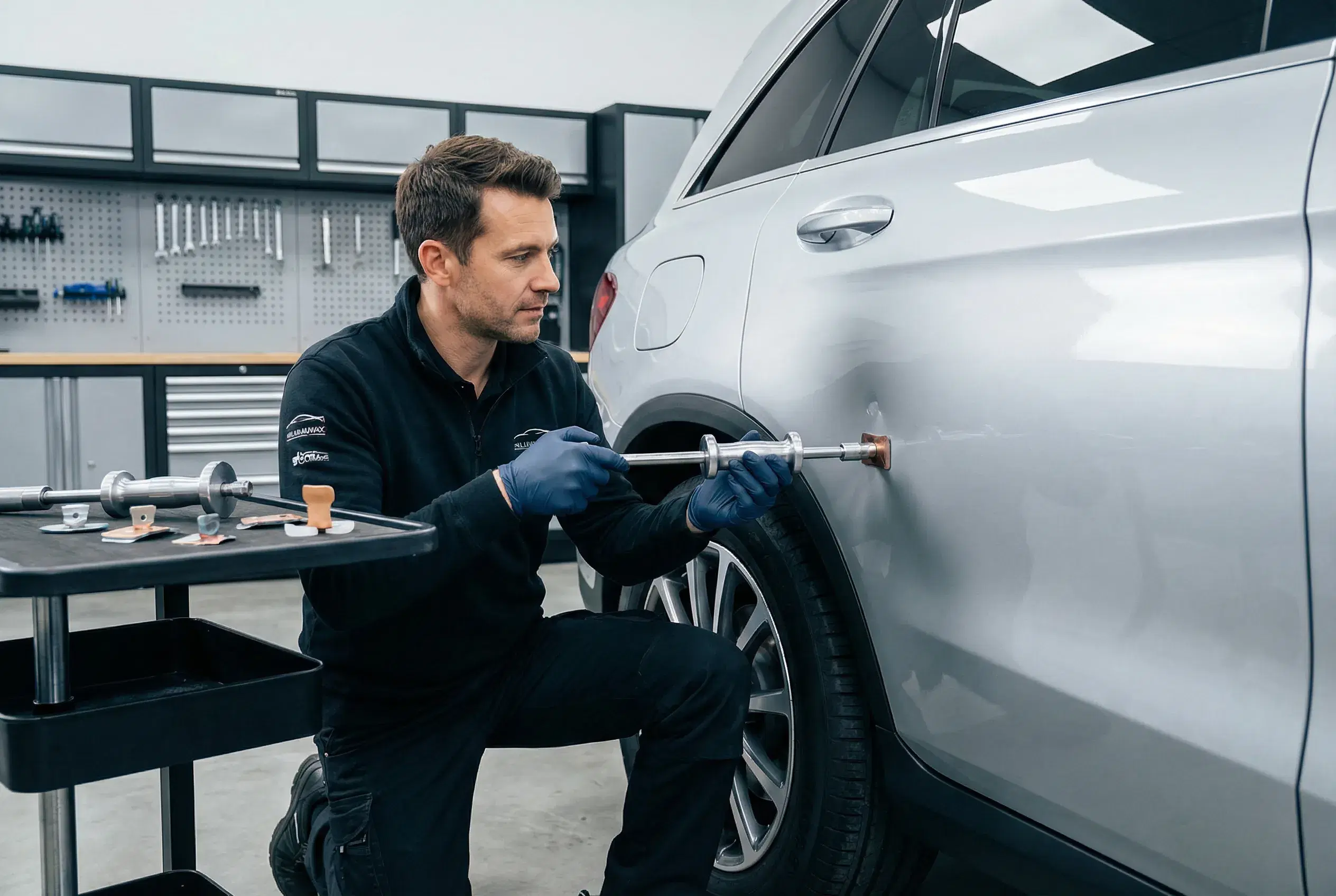 Large Dent Repair